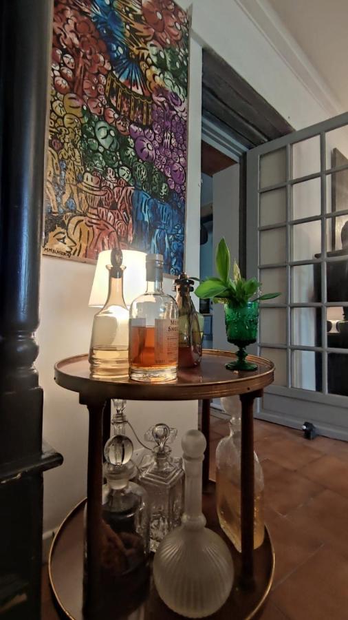 La Maison Bleue Varzy Exteriér fotografie