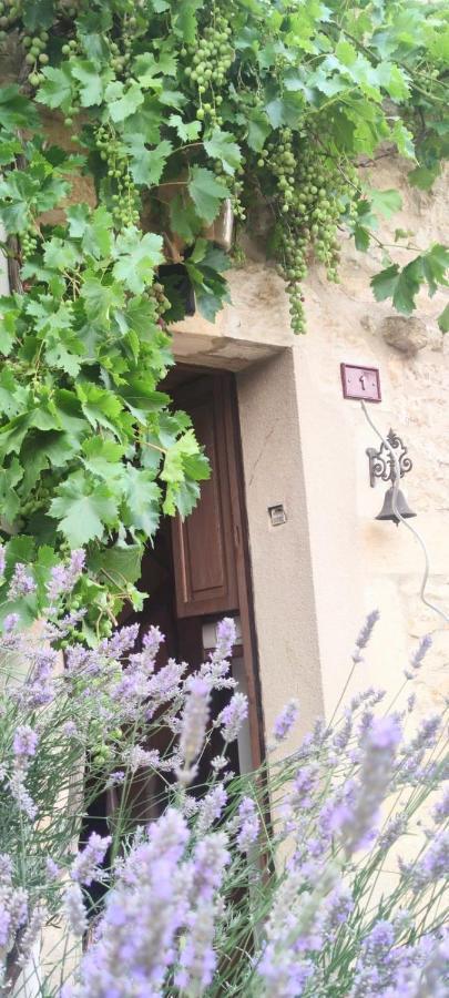 La Maison Bleue Varzy Exteriér fotografie